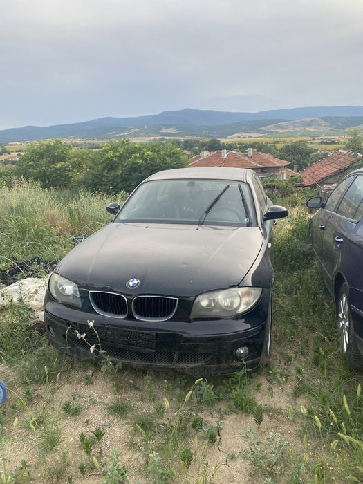 BMW series 1 118D
