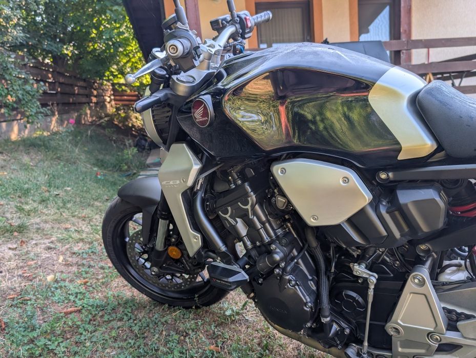Honda CB1000R 2020 Neo Cafe