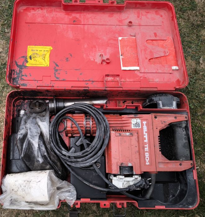 Къртачи Hilti,за части