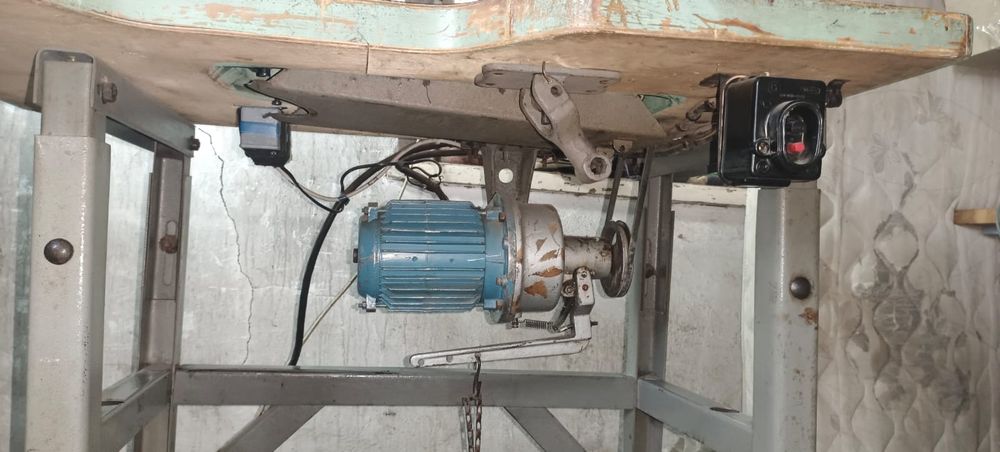 электрическая машинка