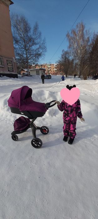 Продам коляску DSLAND