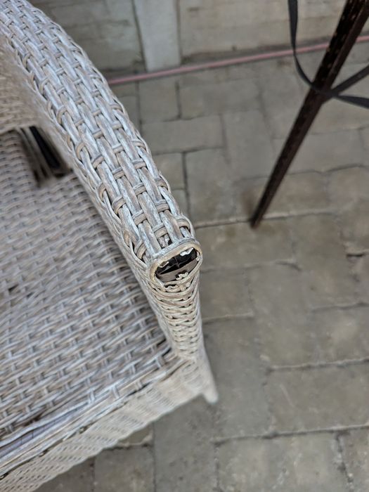 Set terasă Jysk AGERMOSE 6pers. natur