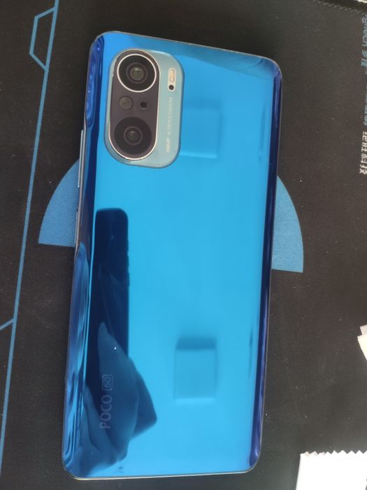 Poco F3 ideal karobka dokument
