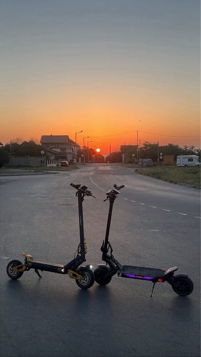 Vsett 10+ i upbeat 125cc