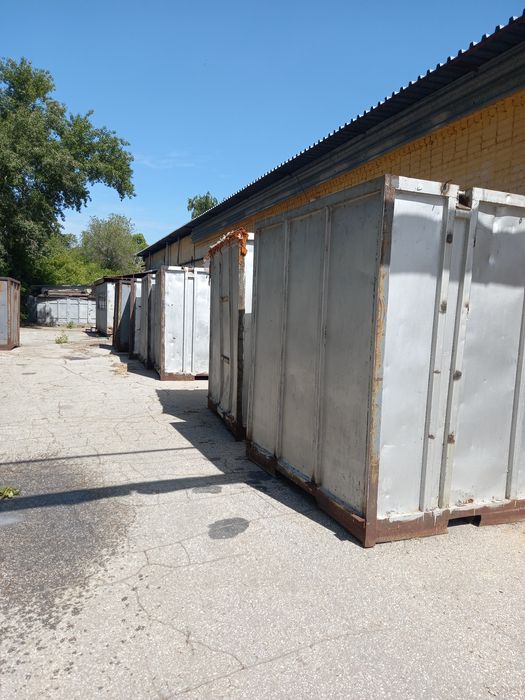 Контейнера 5-тонники