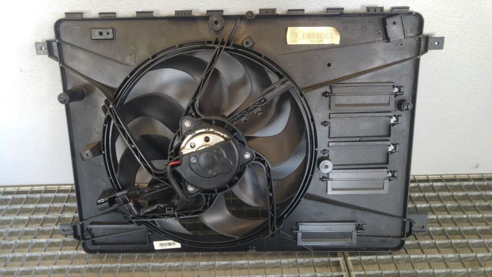 electroventilator 2.0 d volvo xc60 2010-2014 6g91-8c607-mg