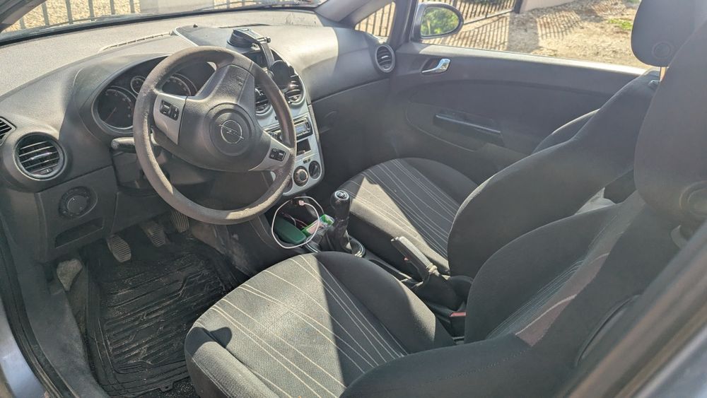 OPEL Corsa 2009 — imagine 3