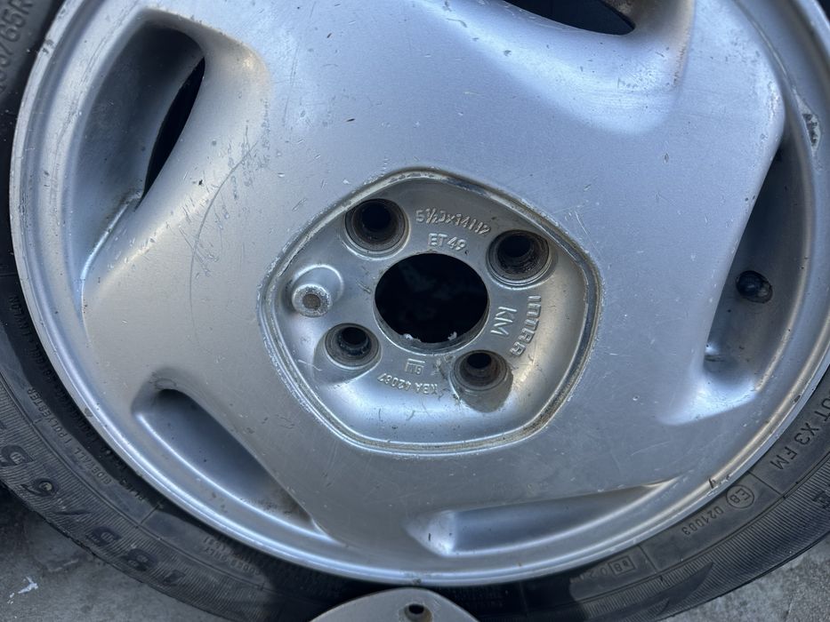 Продам диски комплект Опель А