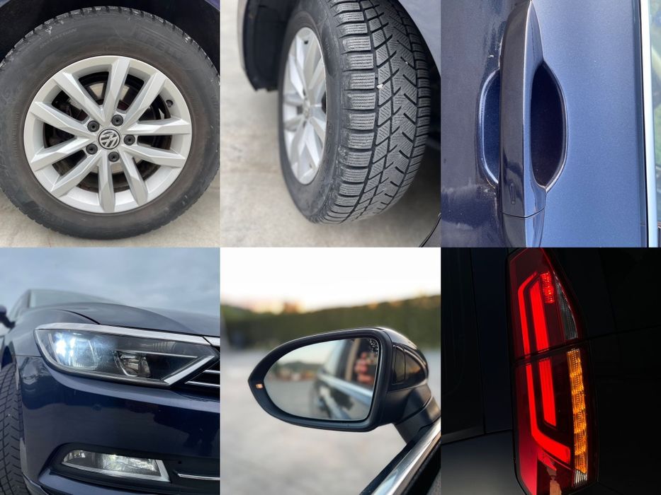 Volkswagen Passat B8• 2.0 TDI• 2016• 150 CP• Numere export valabile • Cutie DSG2• Diesel• Euro 6• Fara ADBLUE•