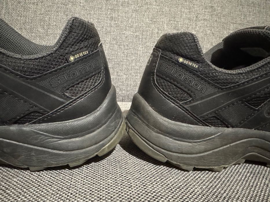 Salomon Xa Ticao Gore Tex.