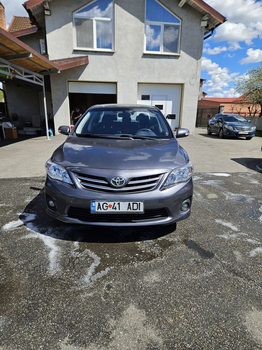 Toyota Corolla de vanzare