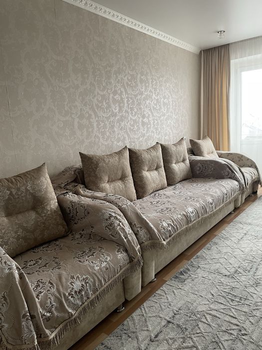 Продам диван и 2 кресла