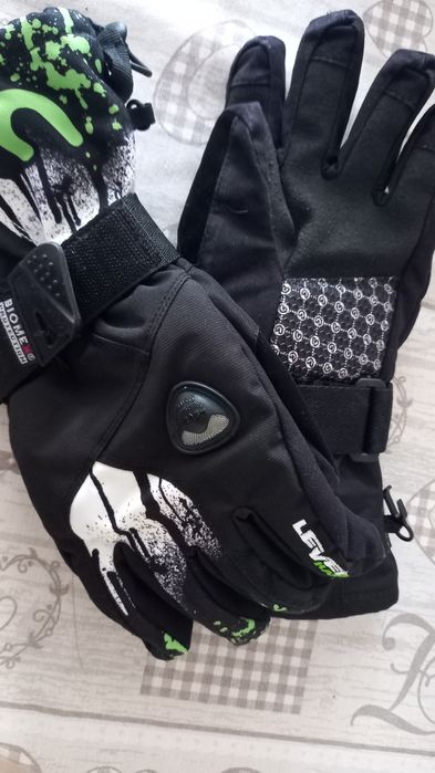 Ски, сноуборд ръкавици LeveL fly hand junior. 6 L