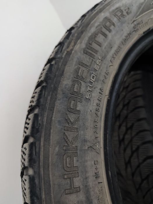 Шины зимние Nokian Hakkapelitta