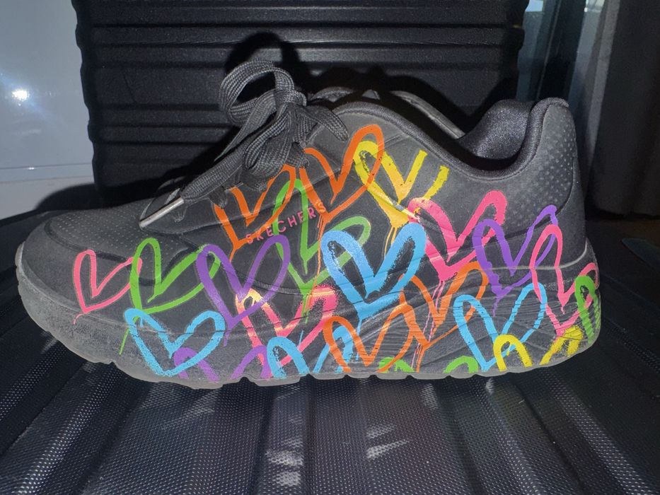 Маратонки Skechers