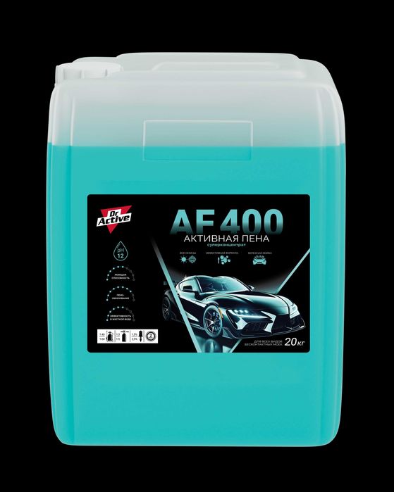 Активная пена Active Foam Galaxy, 20кг