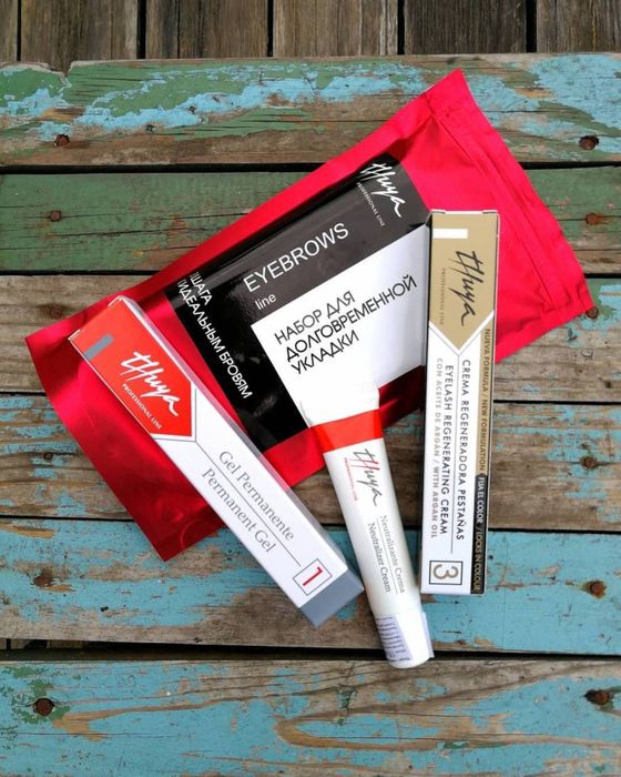 Набор для укладки бровей