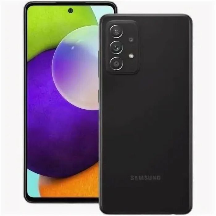 Samsung A52 holati ideal 128gb
