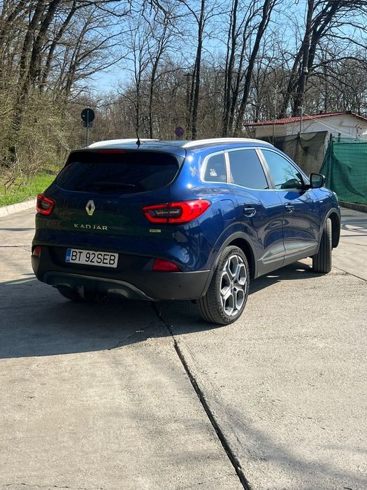 Renault Kadjar Bose 1.5dci