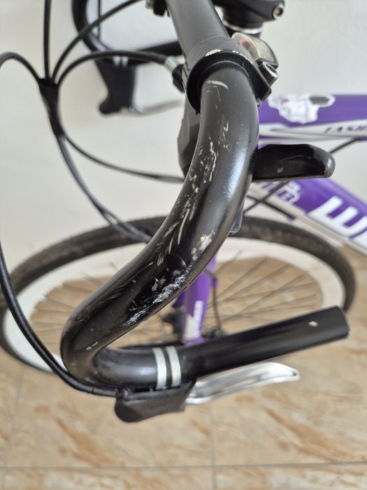 Шоссейный велосипед