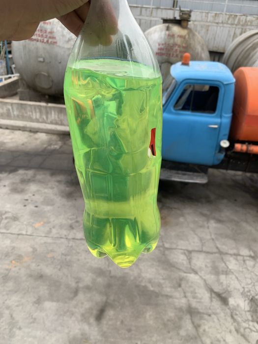 Salarka dizel dastavka