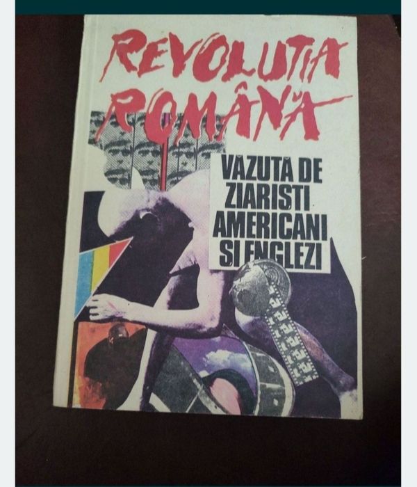 Revoluția română văzută de ziariști americani și englezi