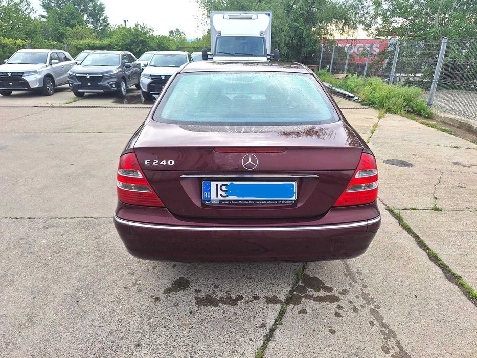 Mercedes W211 Designo (unicat)