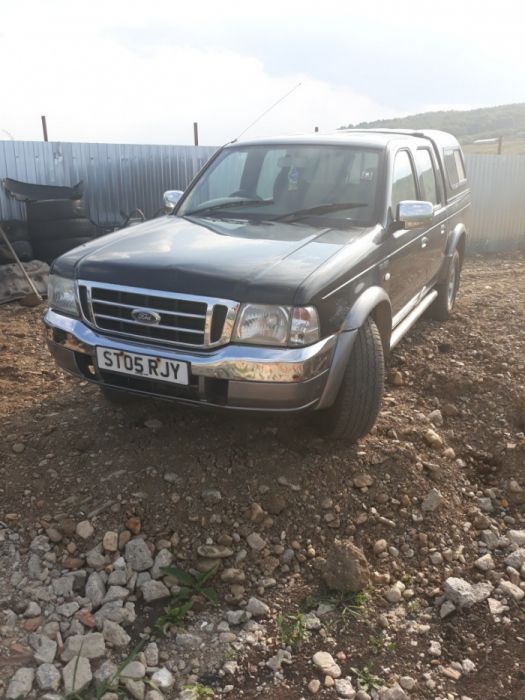Dezmembrez Jeep Cherokee motor 2.5 diesel