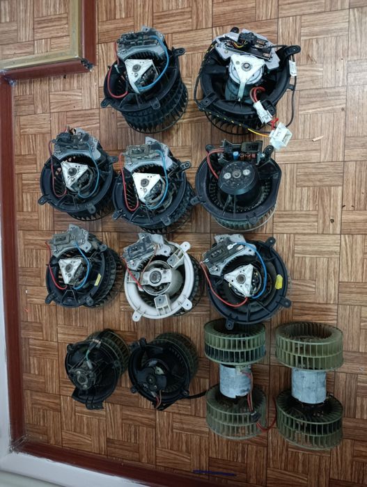 Радиатор печка маторчик печка Мерседес 124 Мерседес 210 Мерседес 1