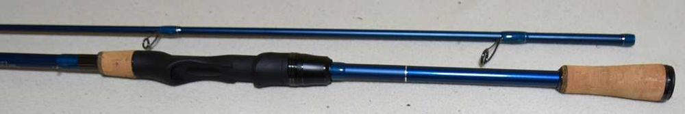 Lanseta Abu Garcia Fantasista Nano Spinning Rod 762 M-XF 2.29m/7-30g