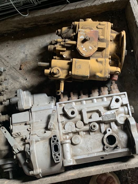 Гидравлический цилиндр