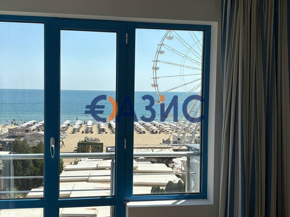 Продава се Двустаен апартамент в к.к. Слънчев бряг - 79 кв.м за 1260 €/кв.м - Снимка #10