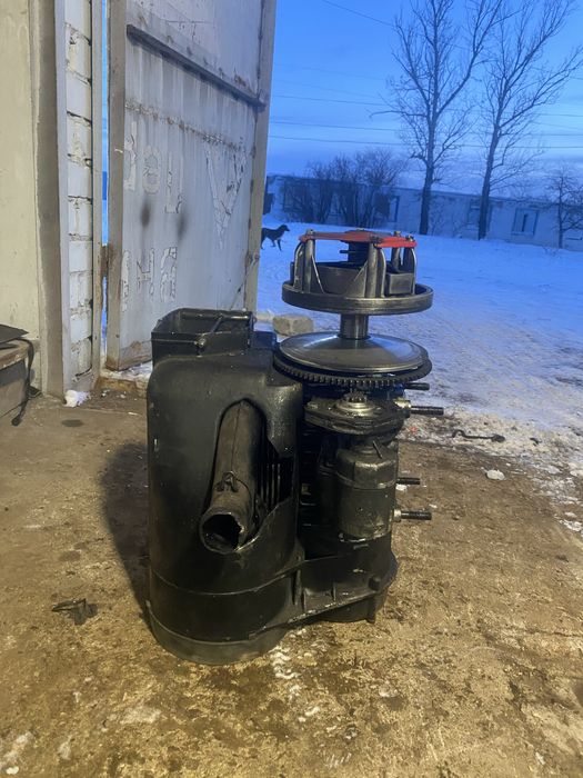 Продам снегоход буран 29лс