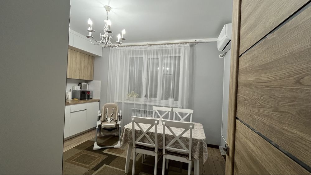 Продам 3 комнатную квартиру