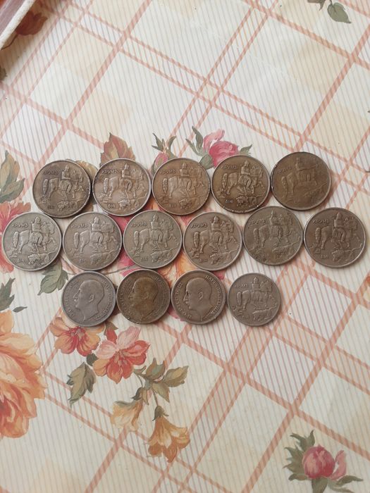 Стари монети за колекция