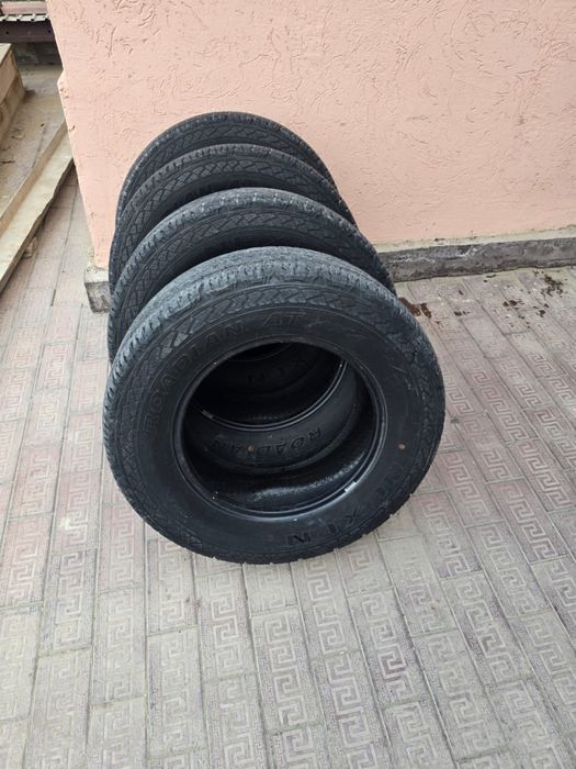 Шины летние комплект