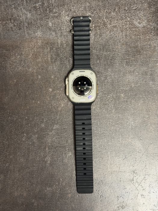 Смарт часовник apple