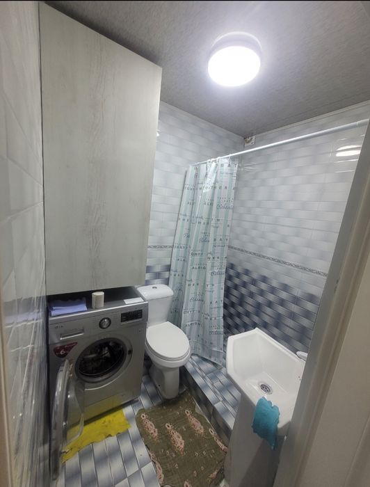 Квартира 1-комнатная