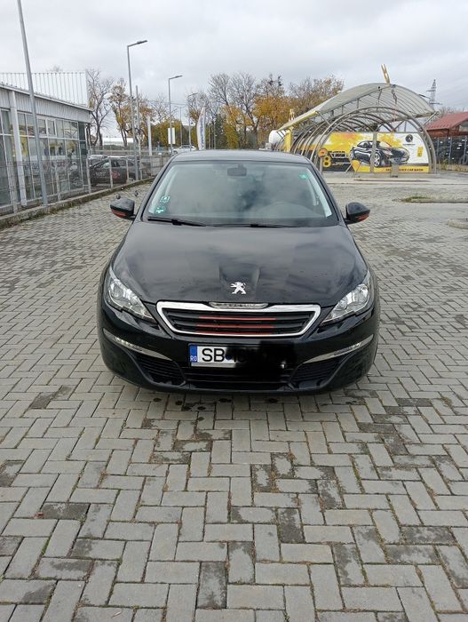 Peugeot 308 sw 3,2016,HDI Blue motion