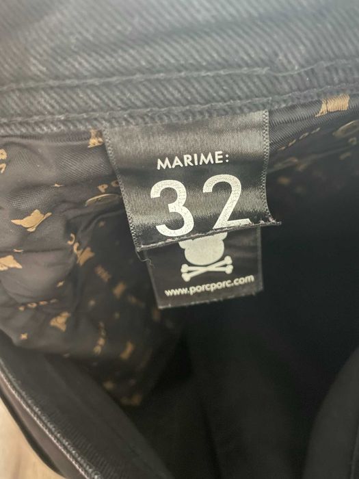 Bermude/Sort/Pantaloni Scurti PORC