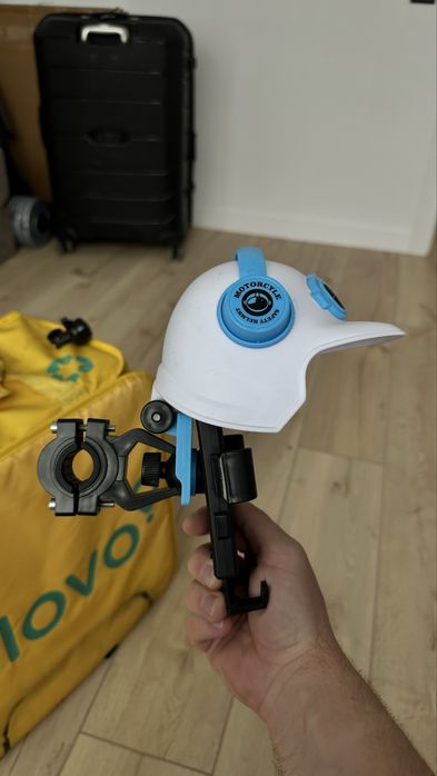 Сумка Glovo, термосумка для курьера