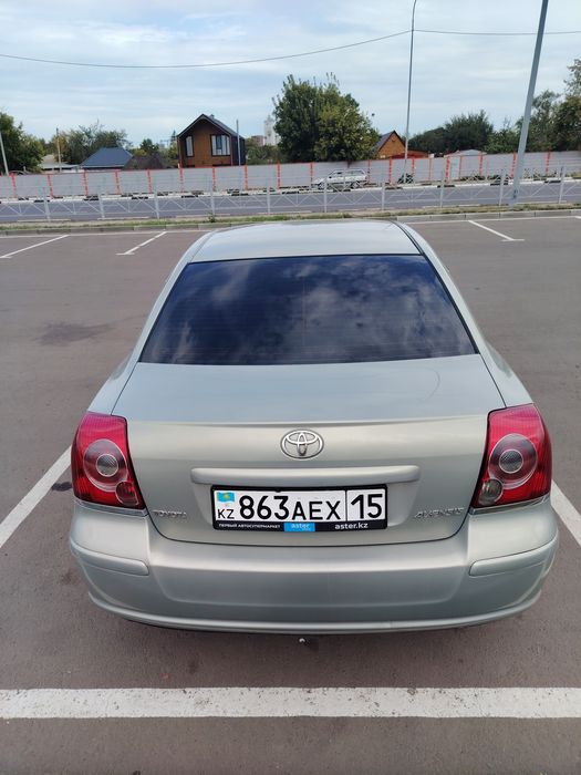 Продам Тойота Авенсис Т25