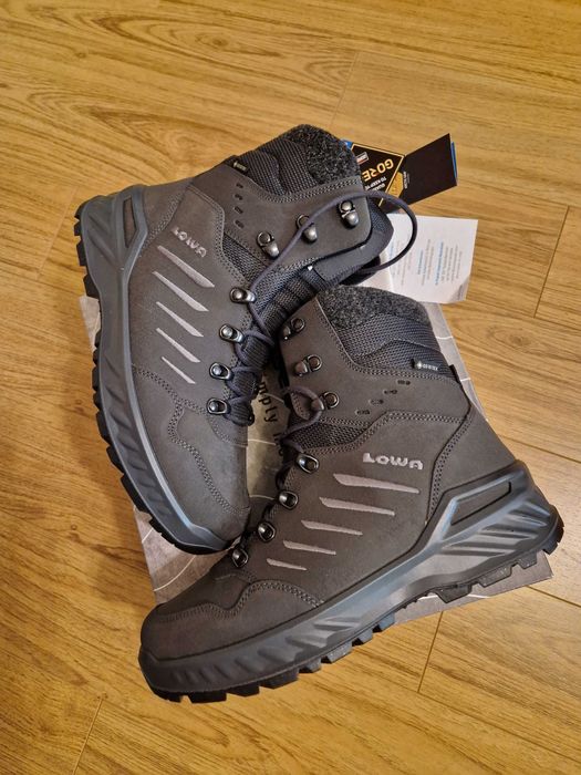 LOWA Nabucco Goretex, Vibram, bocanci, munte, vanatoare Salewa,hanwag