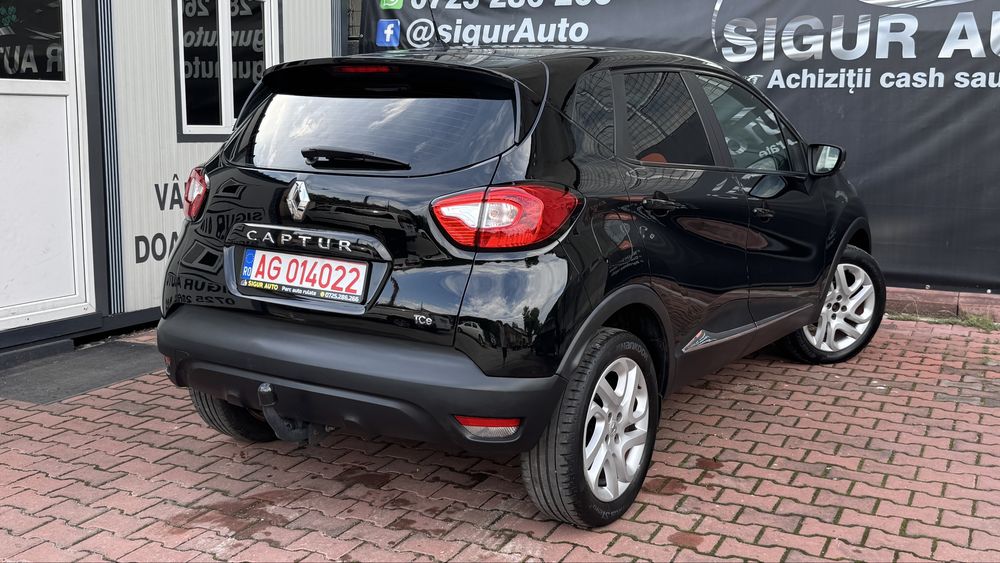 RENAULT Captur 2015 — imagine 4