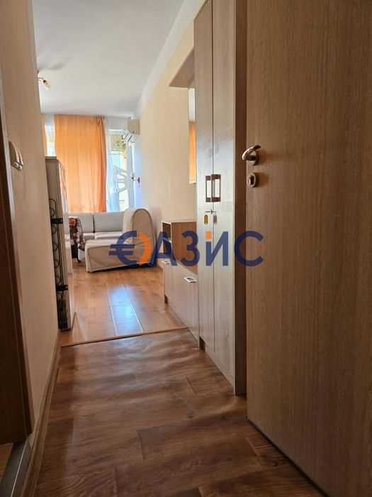 Продава се Едностаен апартамент в к.к. Слънчев бряг - 36 кв.м за 1375 €/кв.м - Снимка #5