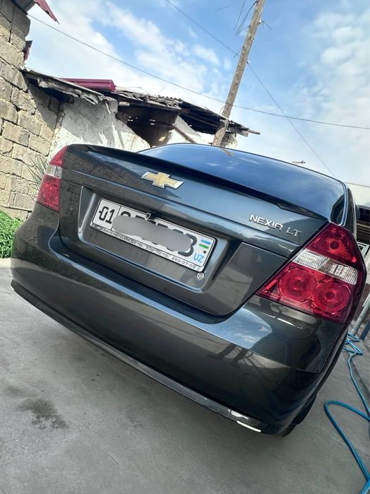 Nexia 3 Chevrolet