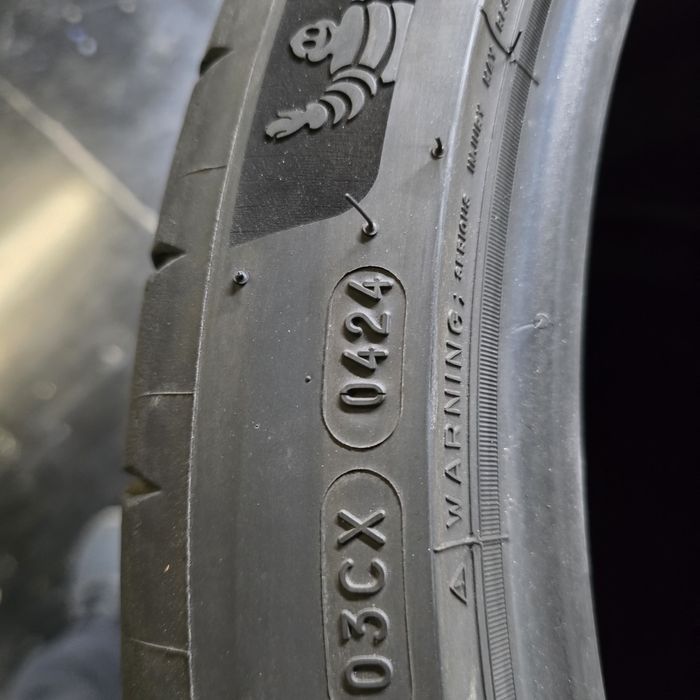 Летни гуми Michelin  295 30 21 и 305 30 21