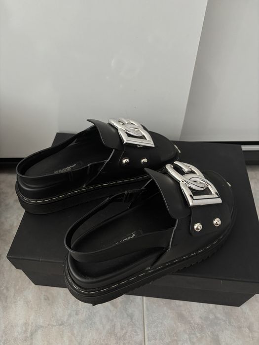 Дамски сандали/чехли Dolce Gabbana