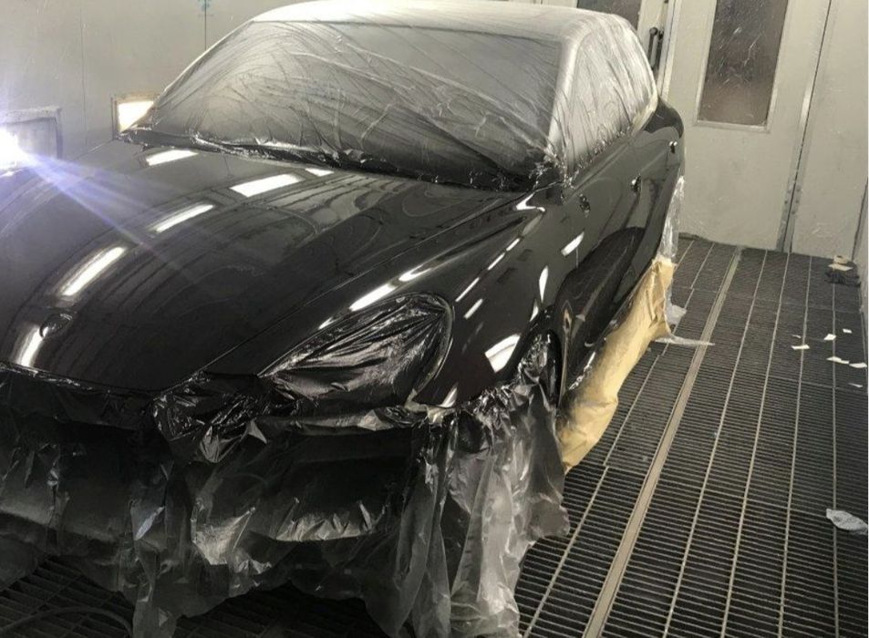 Vopsitorie tinichigerie auto