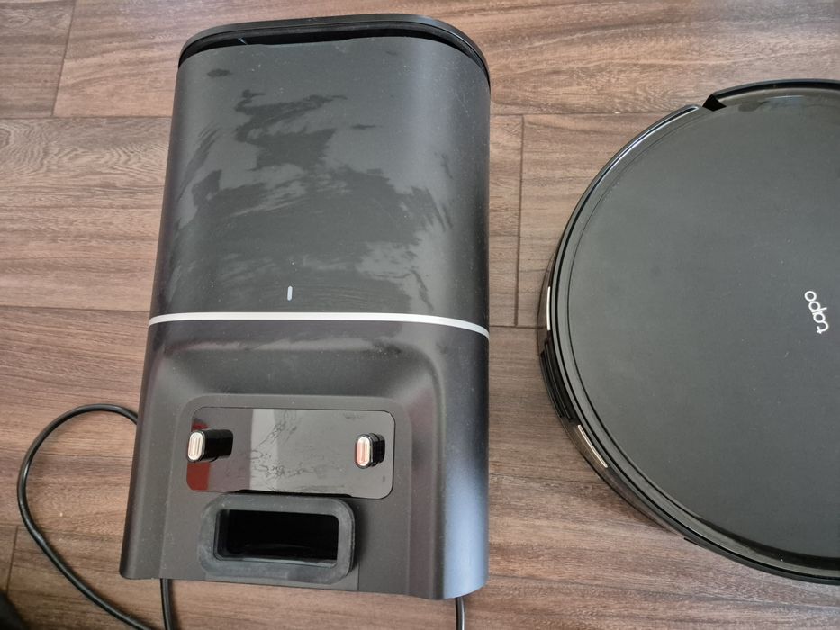 Прахосмукачка робот TP-Link Tapo RV20 Max Plus